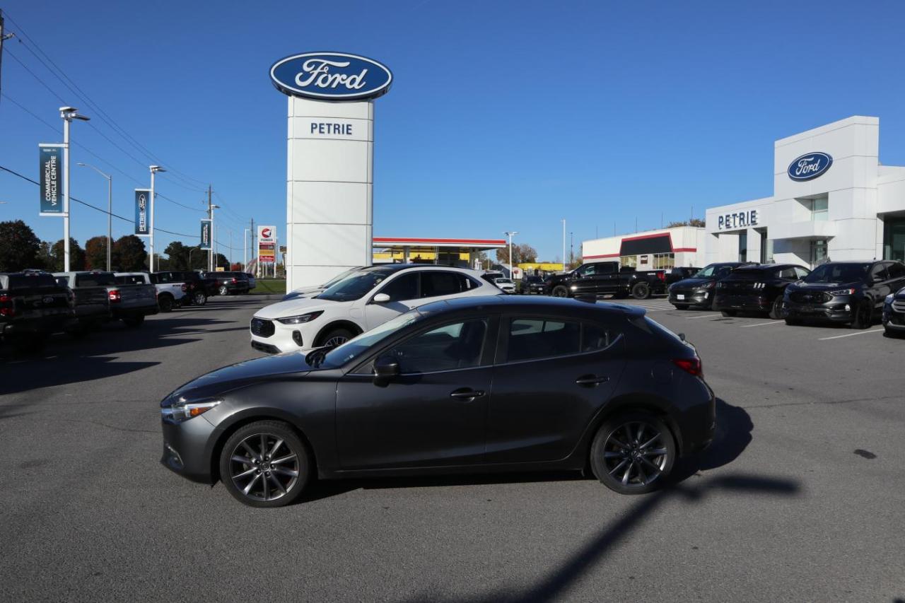 Used 2018 Mazda MAZDA3 SPORT GT for sale in Kingston, ON