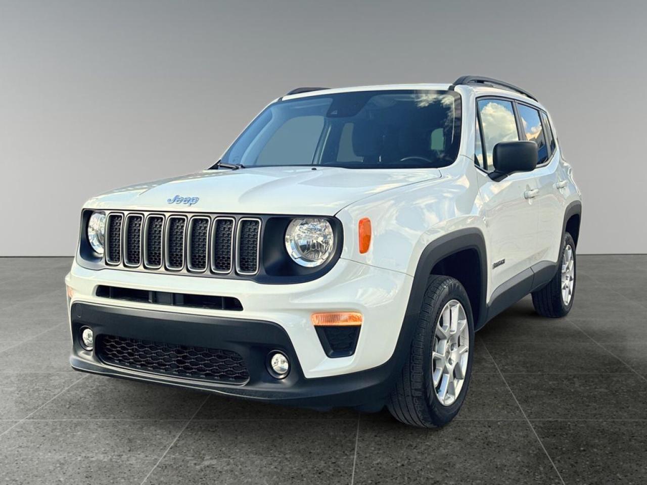 Used 2022 Jeep Renegade North - Navigation -  Remote Start for sale in Saskatoon, SK