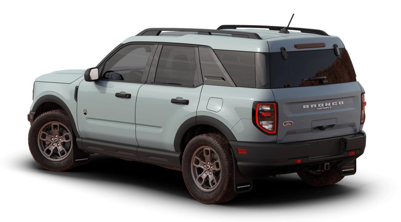 New 2024 Ford Bronco Sport BIG BEND for sale in Kingston, ON