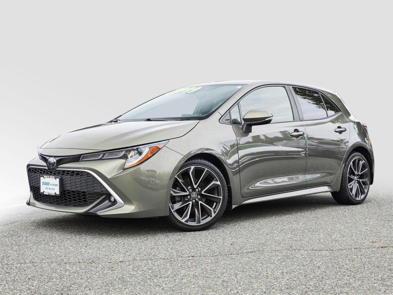 Used 2019 Toyota Corolla Hatchback XSE for sale in Surrey, BC