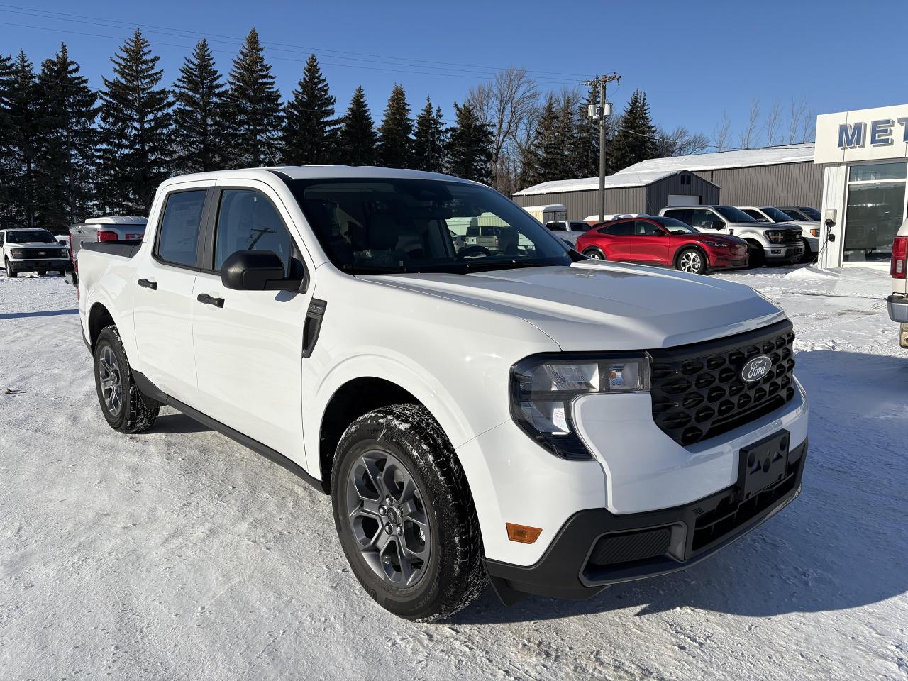 2025 Ford Maverick XLT AWD SUPERCREW Photo1
