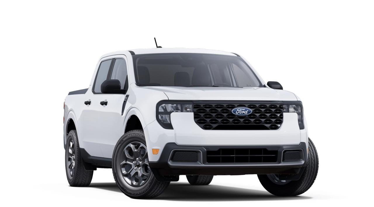 2025 Ford Maverick XLT AWD SuperCrew Photo3