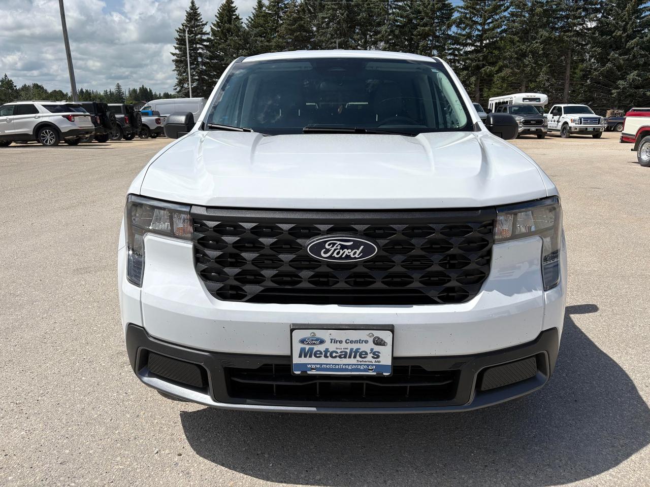2025 Ford Maverick XLT AWD SuperCrew Photo