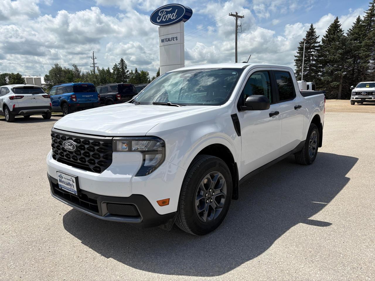 2025 Ford Maverick XLT AWD SuperCrew Photo