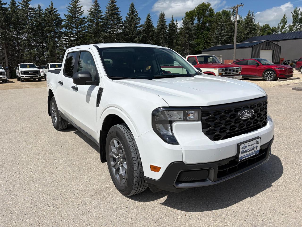 2025 Ford Maverick XLT AWD SuperCrew Photo