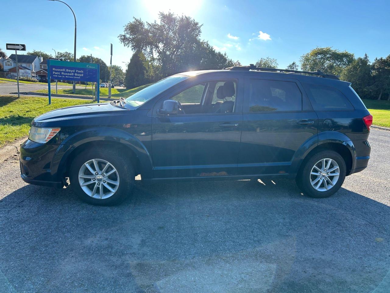 2013 Dodge Journey 
