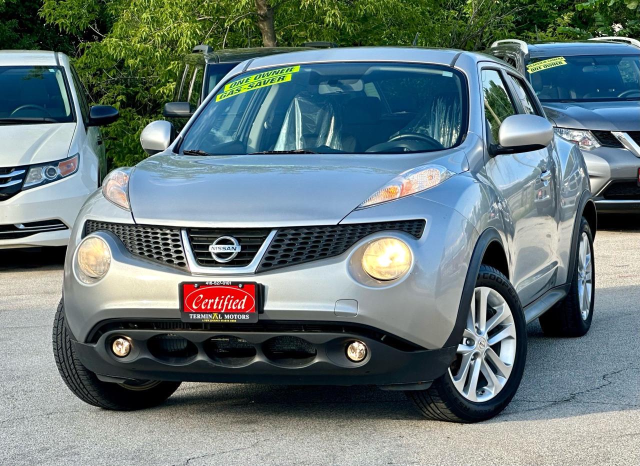 Used 2012 Nissan Juke 5dr Wgn CVT SV AWD for sale in Oakville, ON