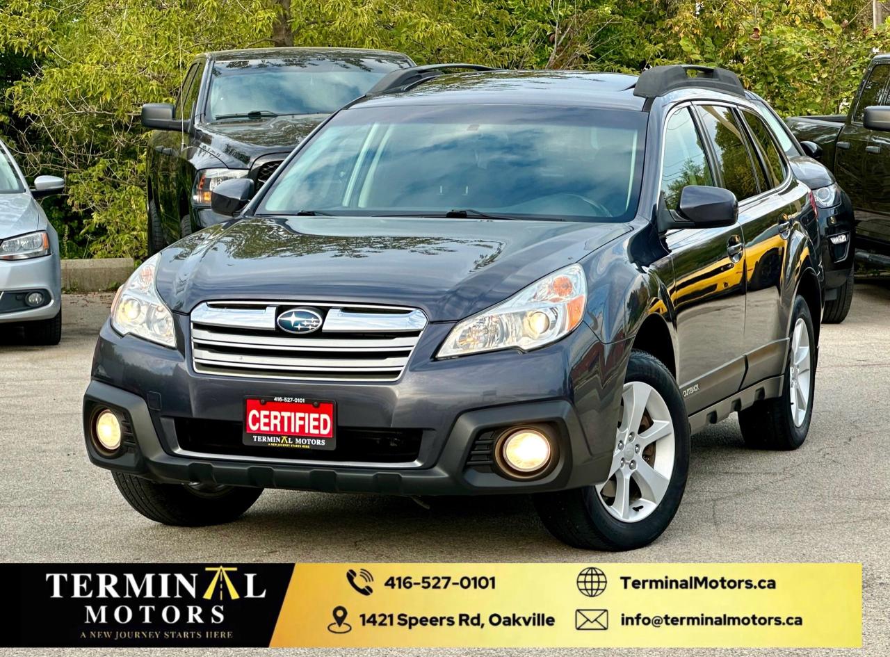 2013 Subaru Outback 