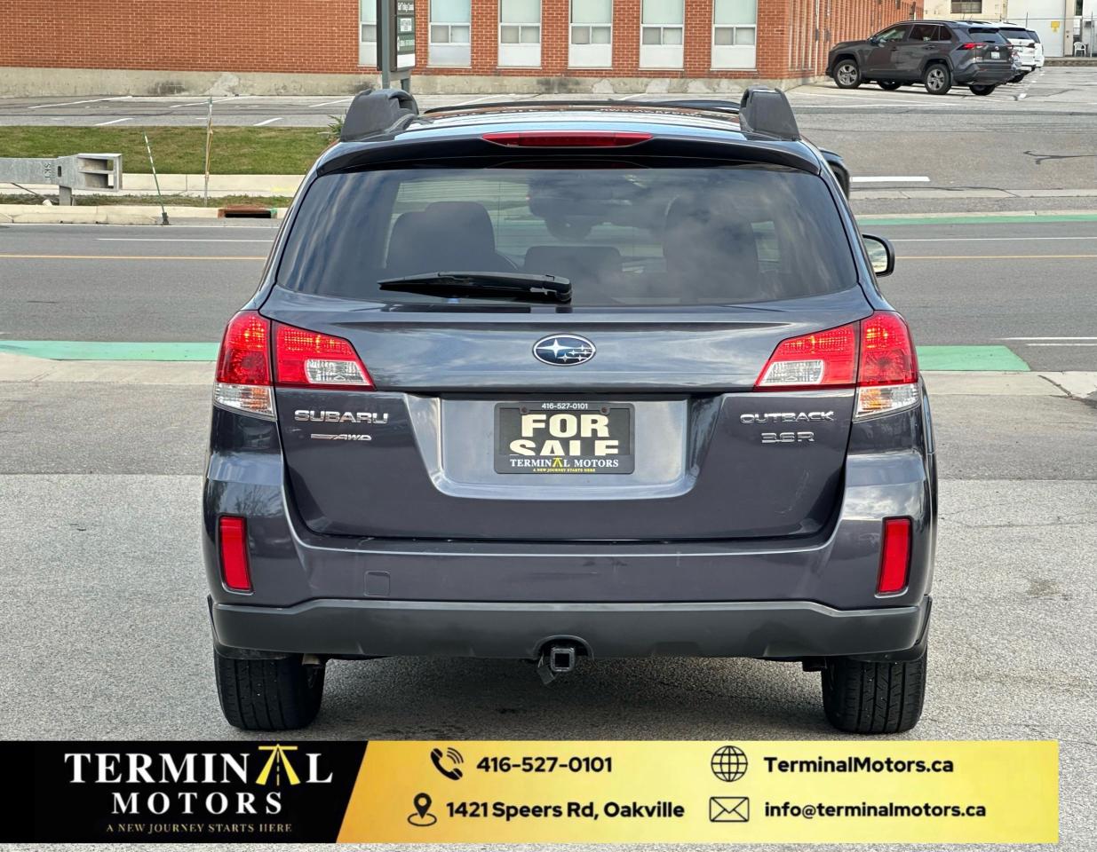 2013 Subaru Outback  Photo4