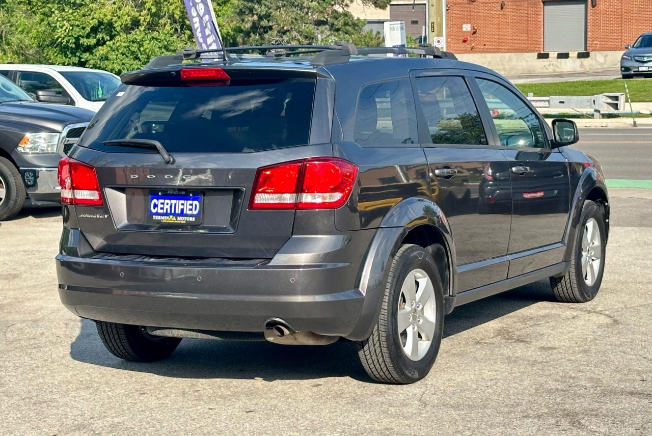 2017 Dodge Journey  - Photo #5