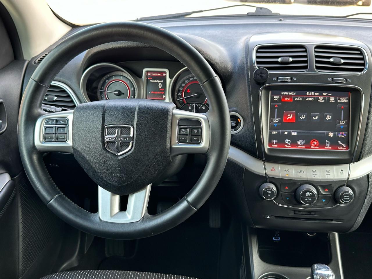 2017 Dodge Journey  - Photo #15