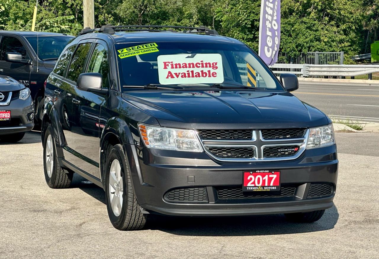 2017 Dodge Journey  - Photo #8