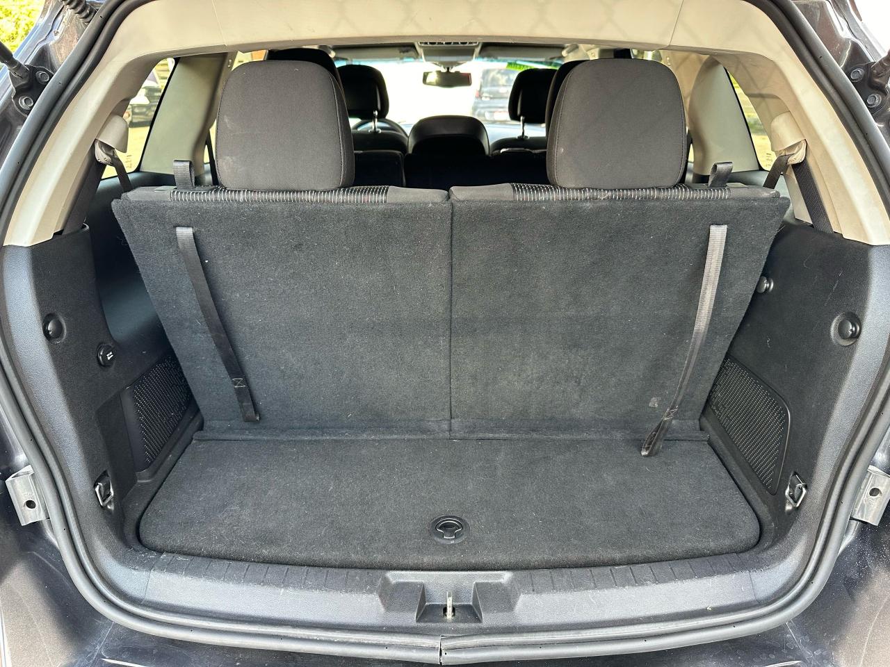 2017 Dodge Journey  - Photo #12