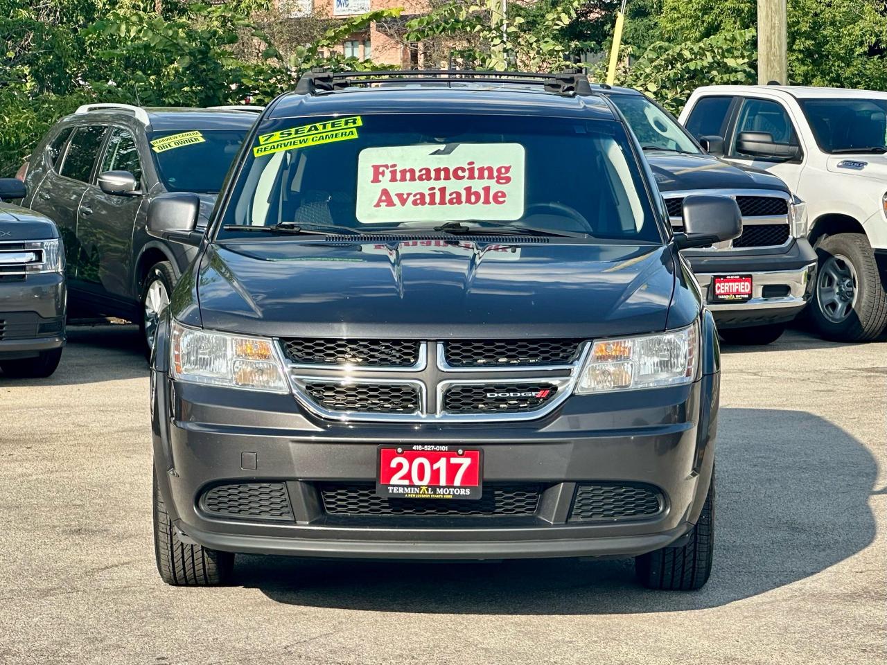 2017 Dodge Journey  - Photo #20