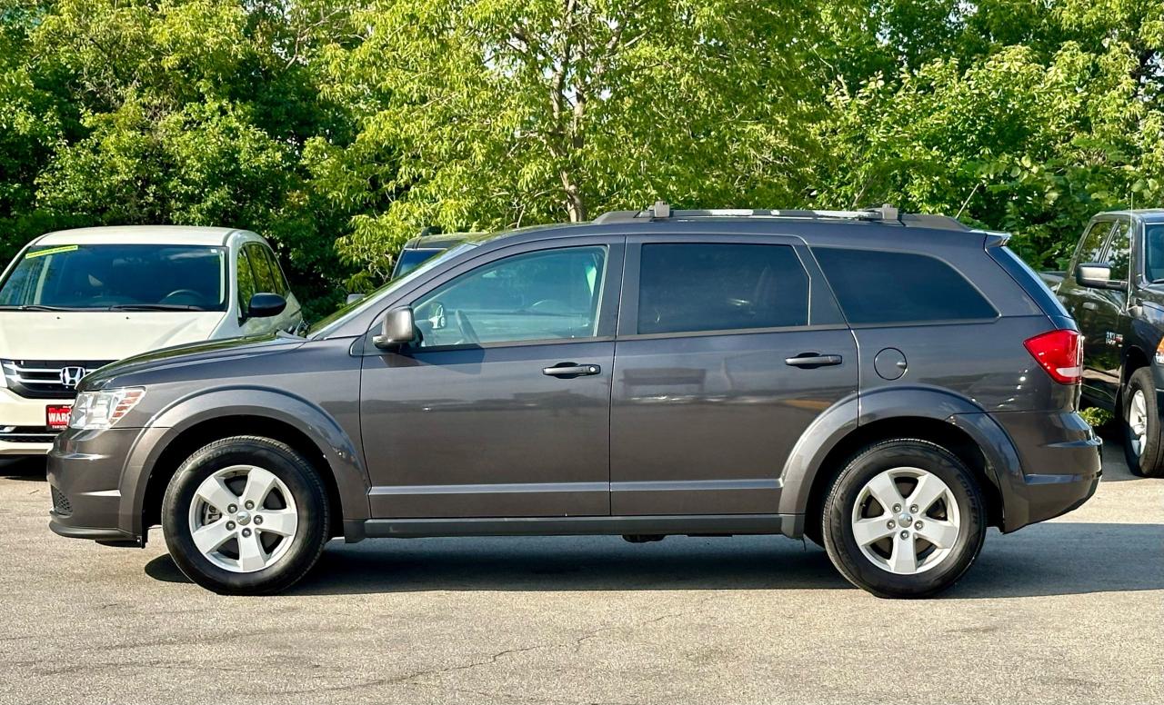 2017 Dodge Journey  Photo2