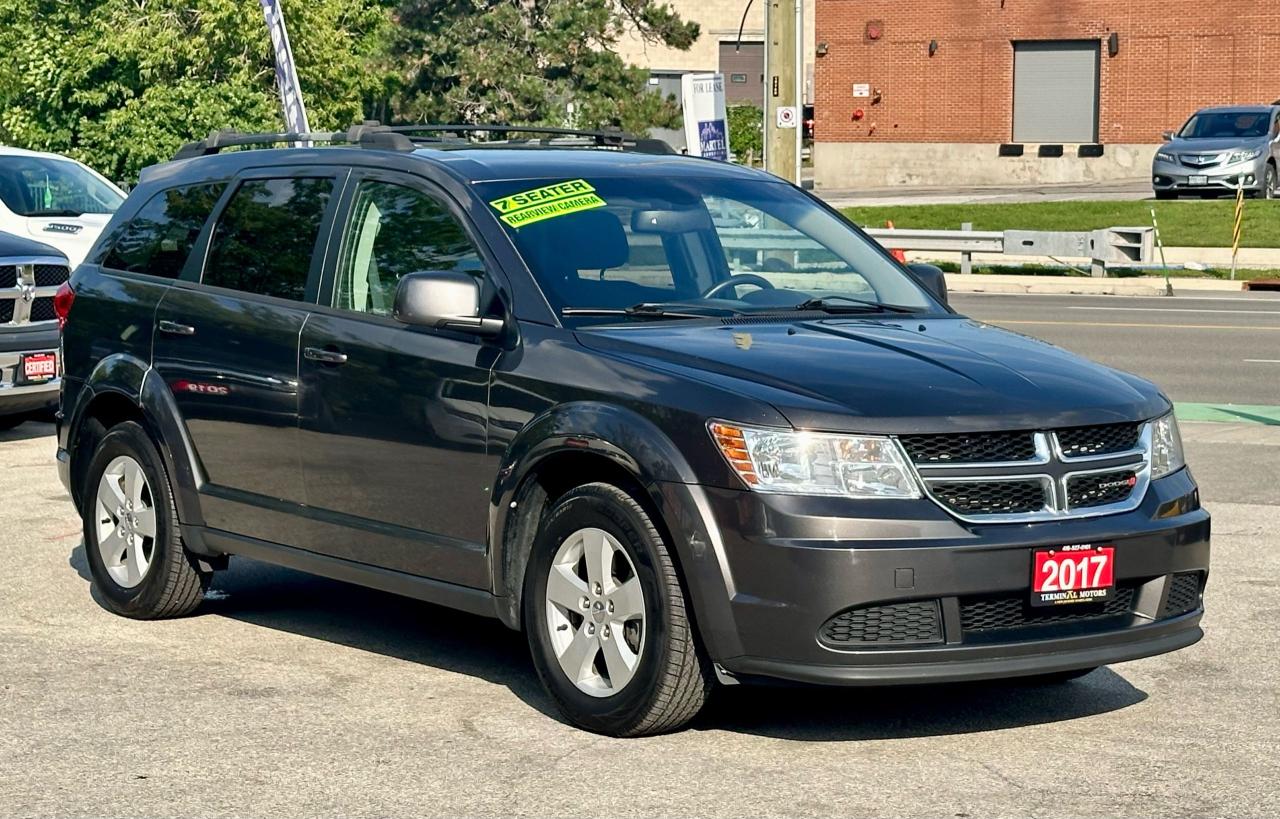 2017 Dodge Journey  - Photo #7