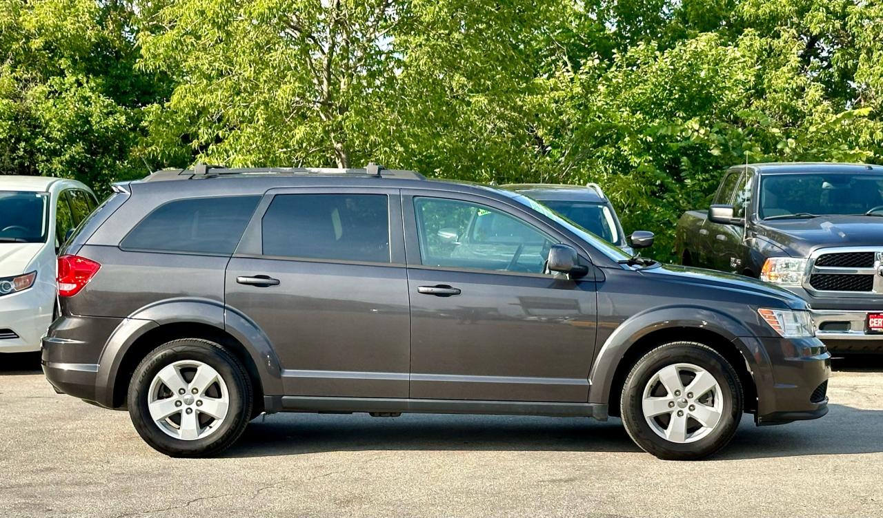 2017 Dodge Journey  - Photo #6