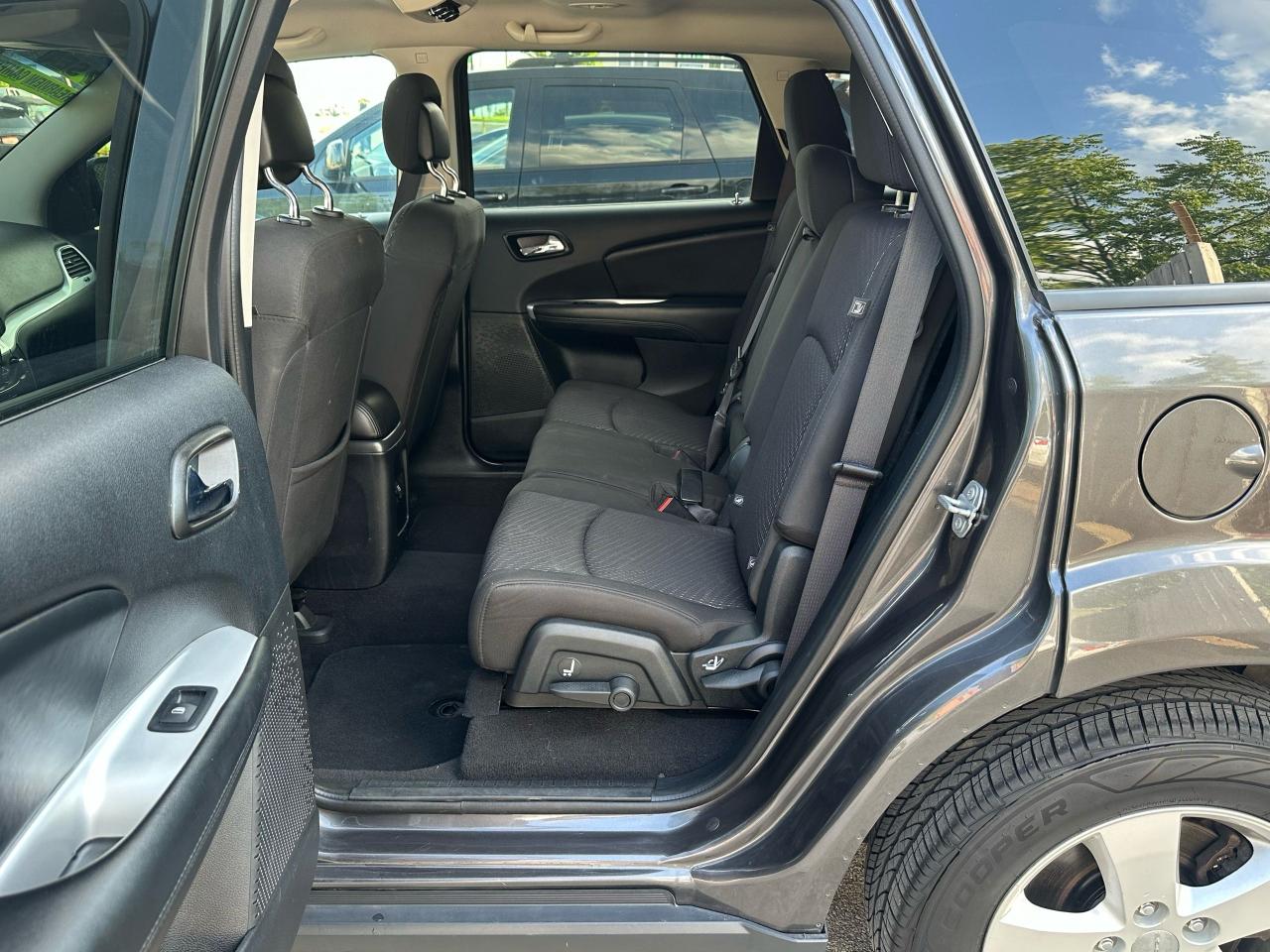 2017 Dodge Journey  - Photo #10