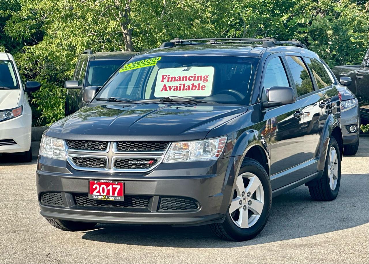 2017 Dodge Journey 