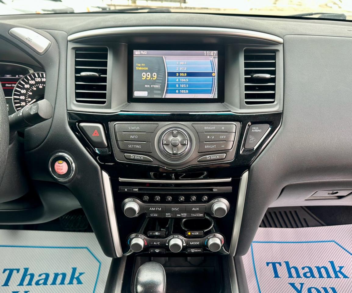 2015 Nissan Pathfinder  - Photo #13