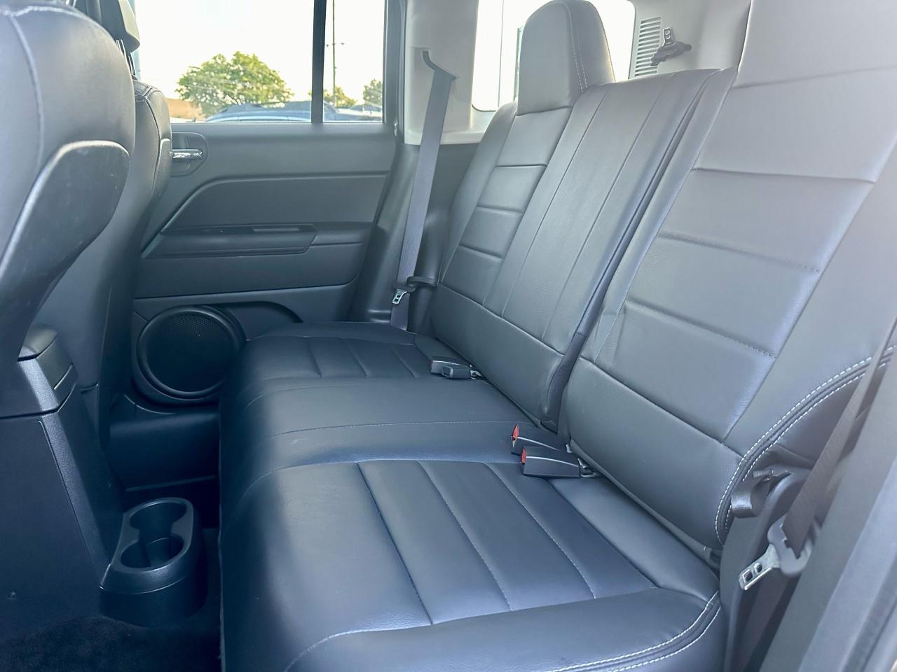 2015 Jeep Patriot Altitude - Photo #11