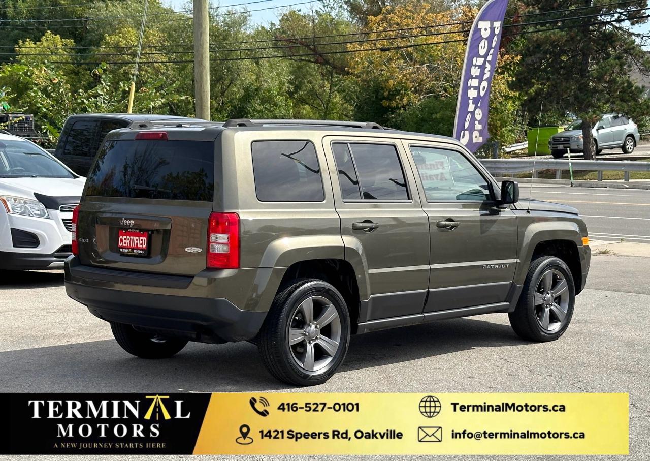 2015 Jeep Patriot Altitude - Photo #7