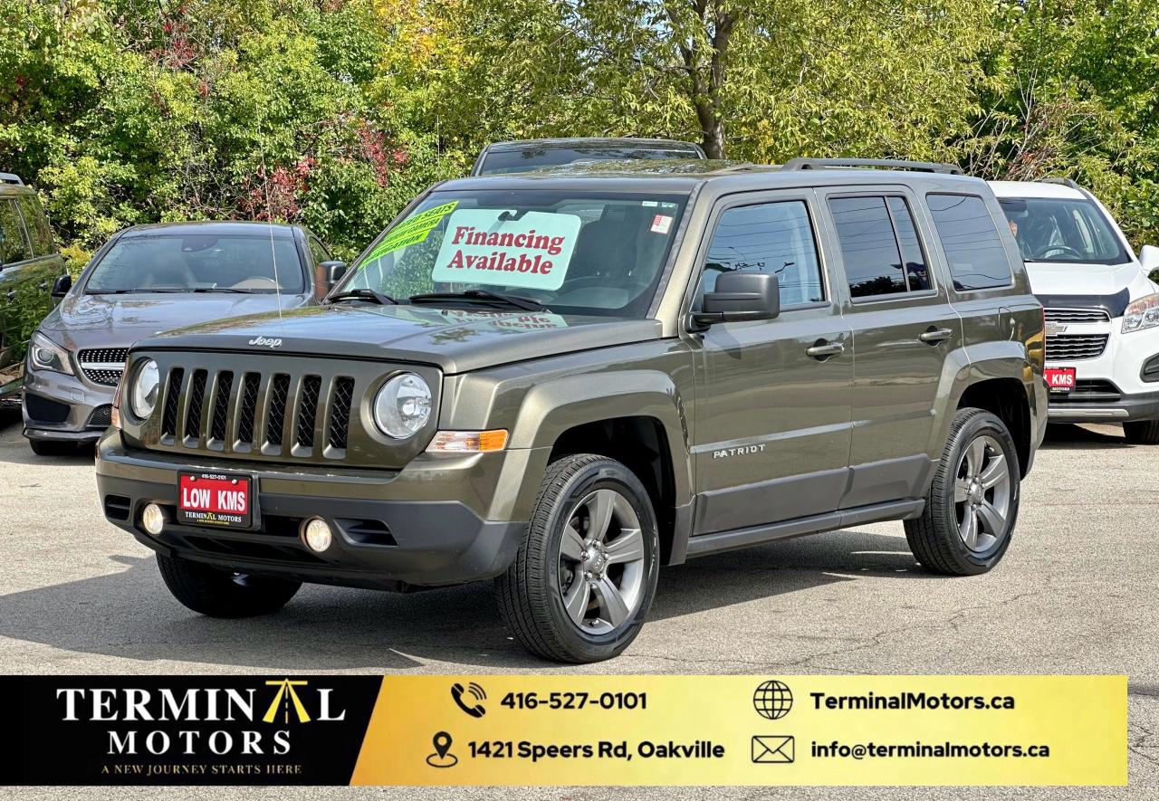 2015 Jeep Patriot Altitude - Photo #2