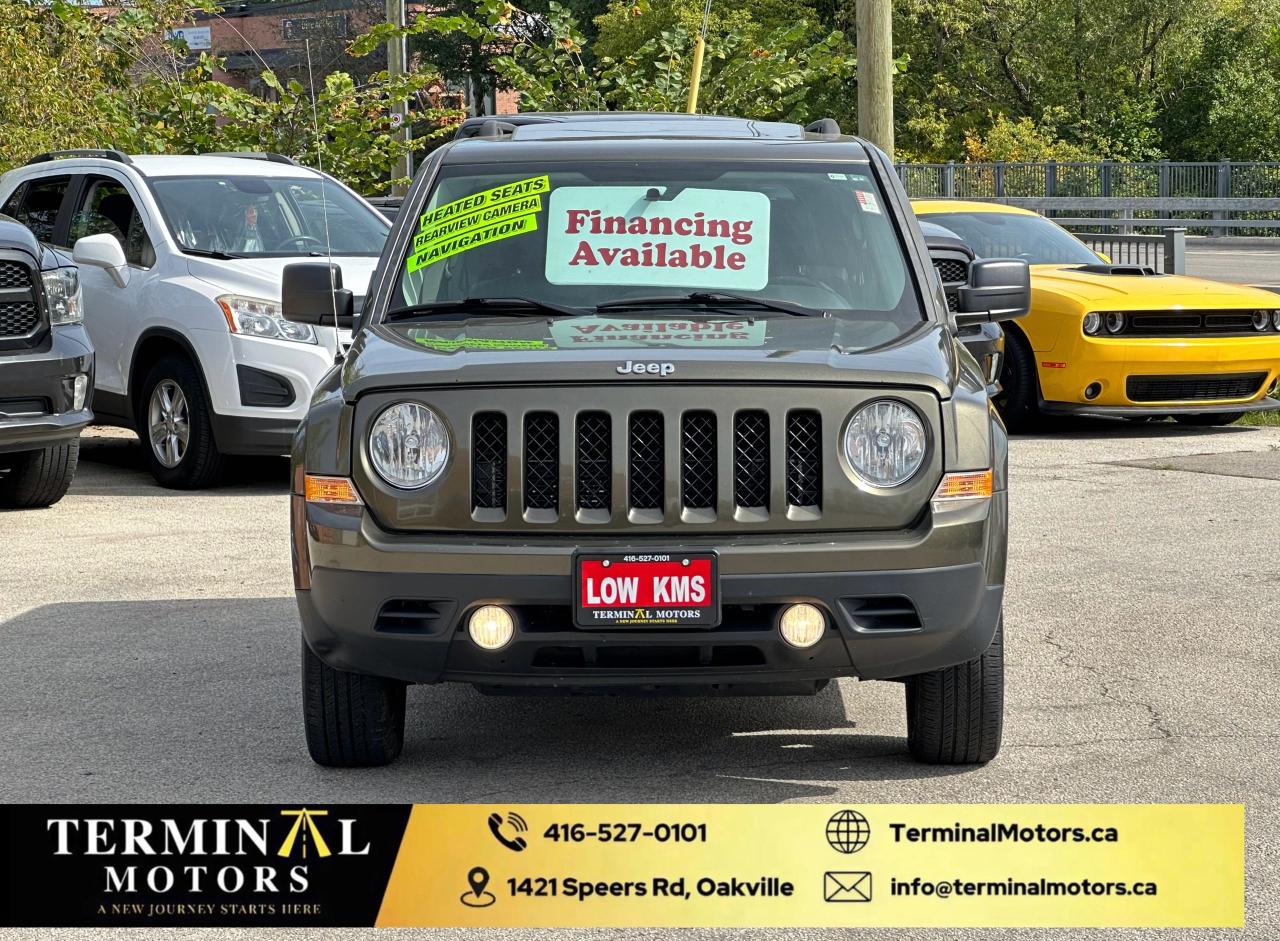 2015 Jeep Patriot Altitude - Photo #20