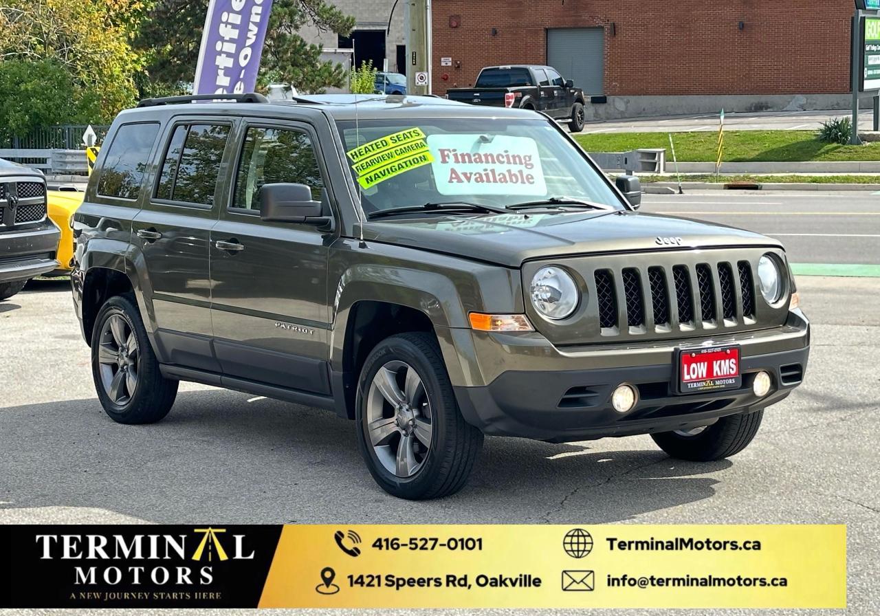 2015 Jeep Patriot Altitude - Photo #9
