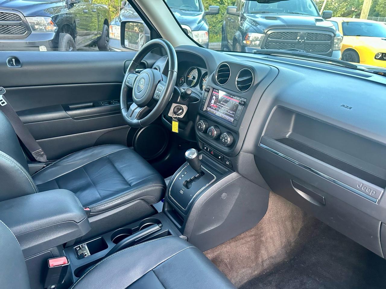 2015 Jeep Patriot Altitude - Photo #13