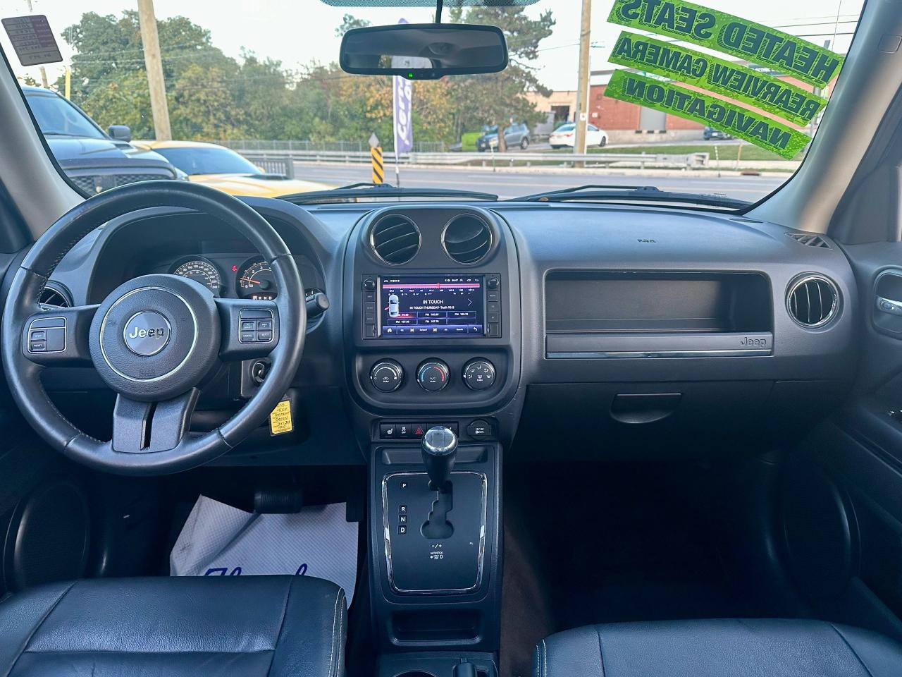 2015 Jeep Patriot Altitude - Photo #14
