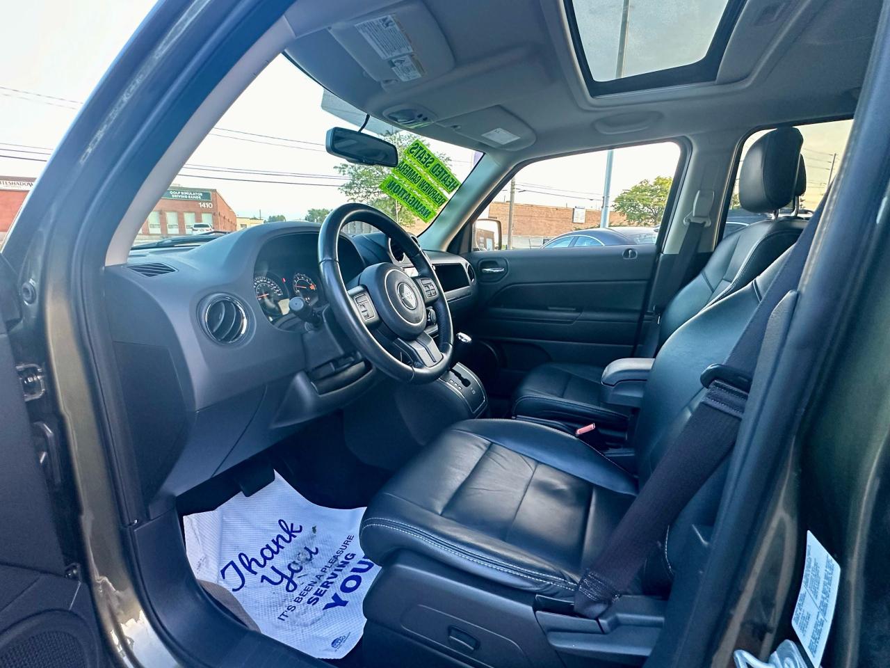 2015 Jeep Patriot Altitude - Photo #10