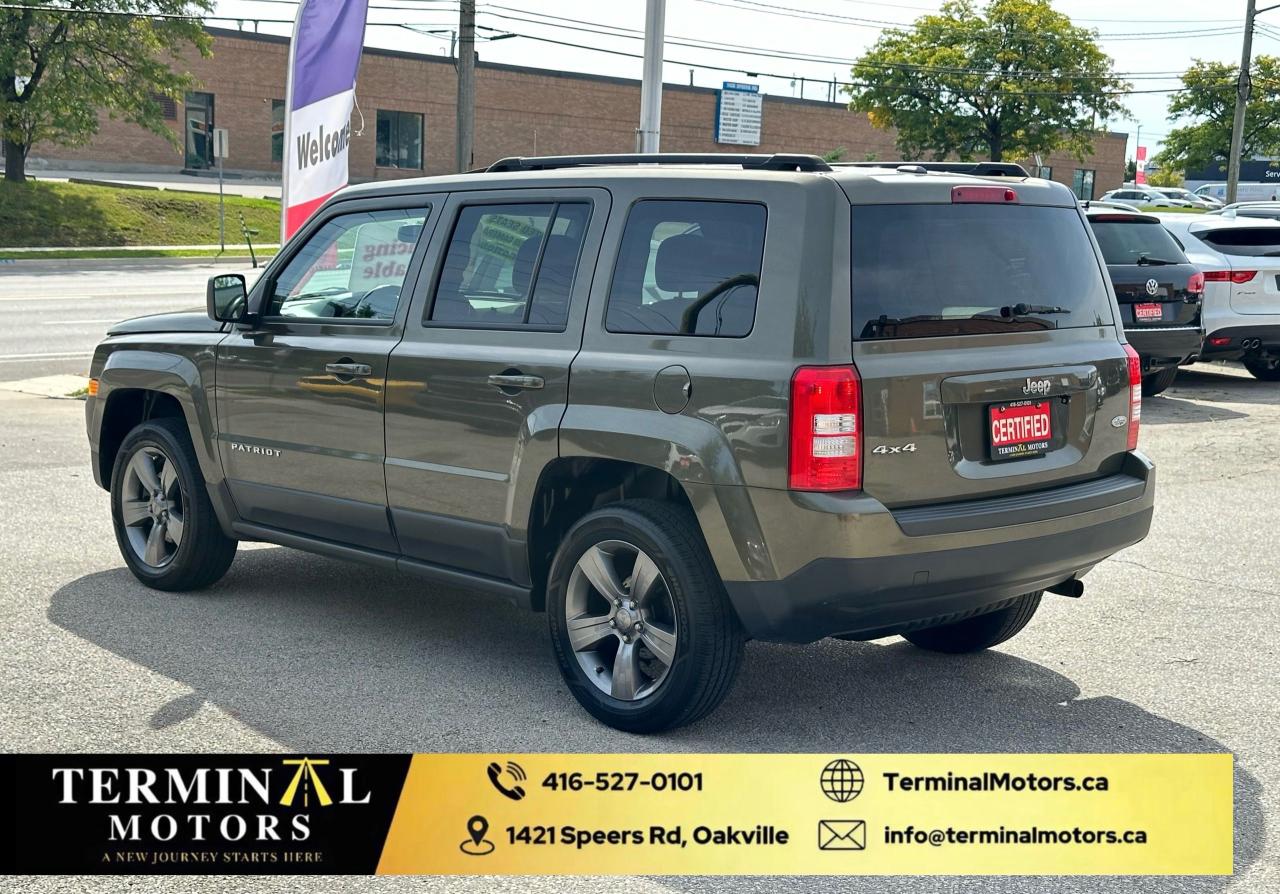 2015 Jeep Patriot Altitude Photo2