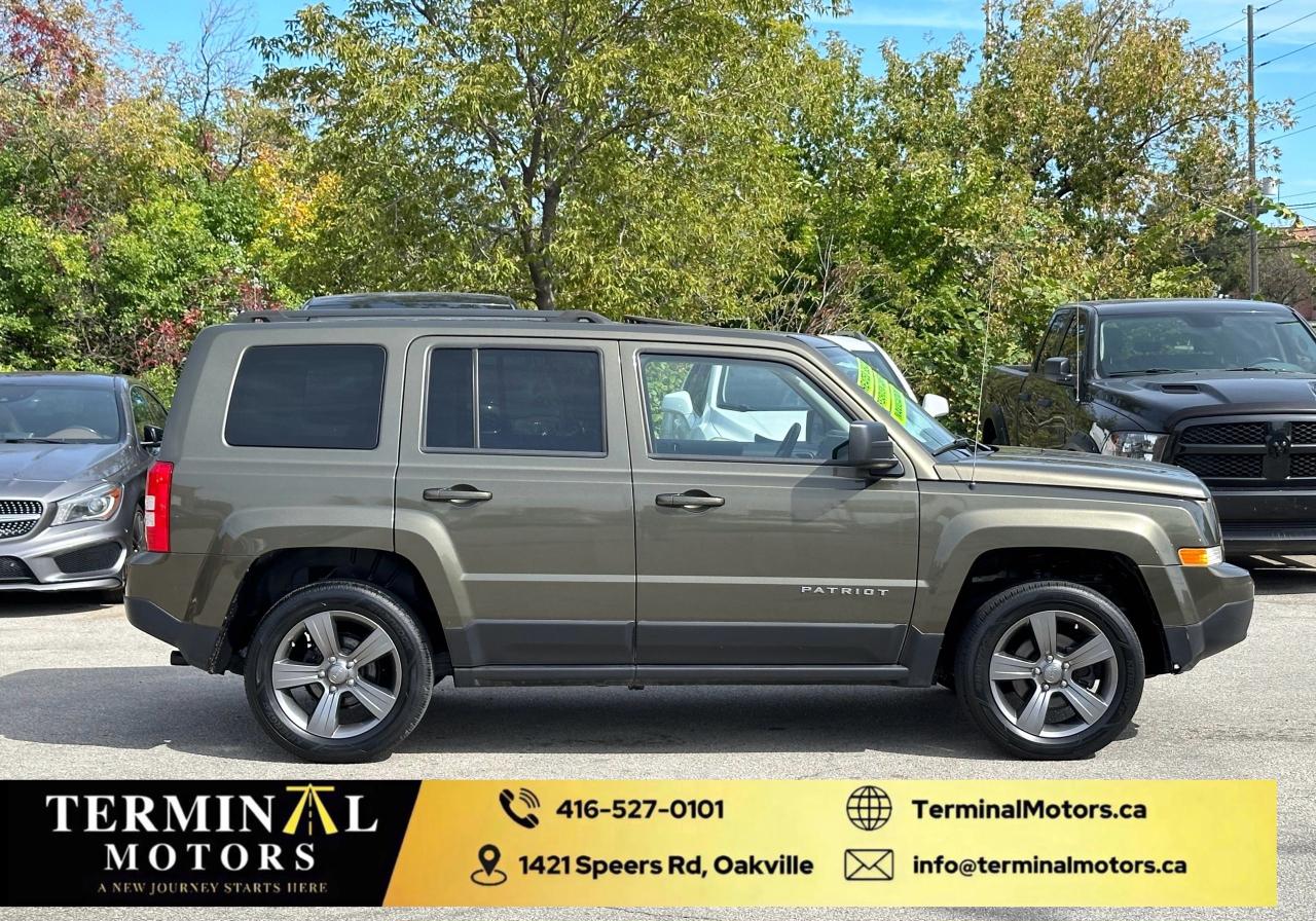 2015 Jeep Patriot Altitude - Photo #8