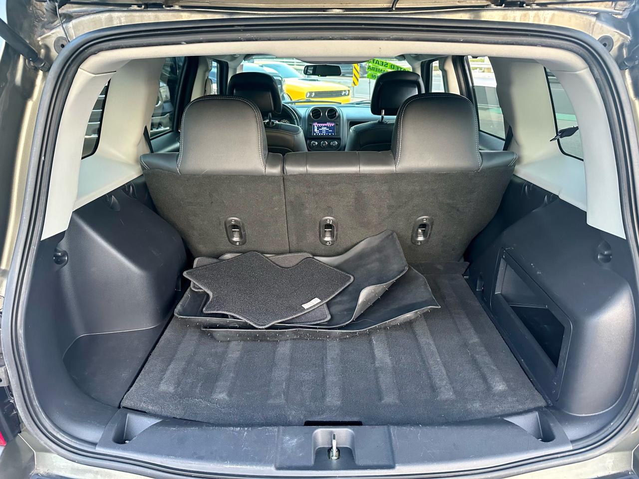 2015 Jeep Patriot Altitude - Photo #12