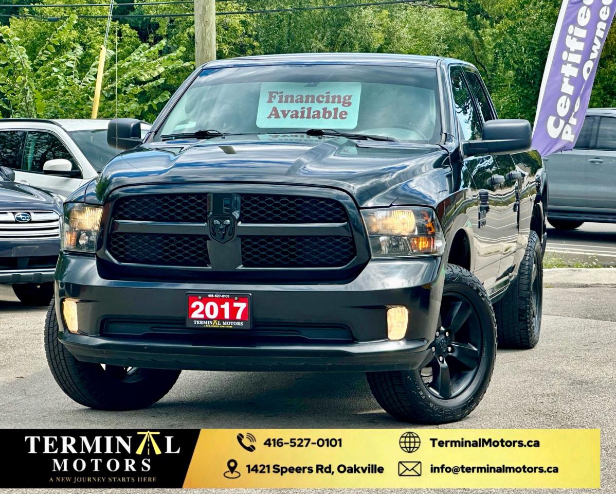 2017 RAM 1500  - Photo #1