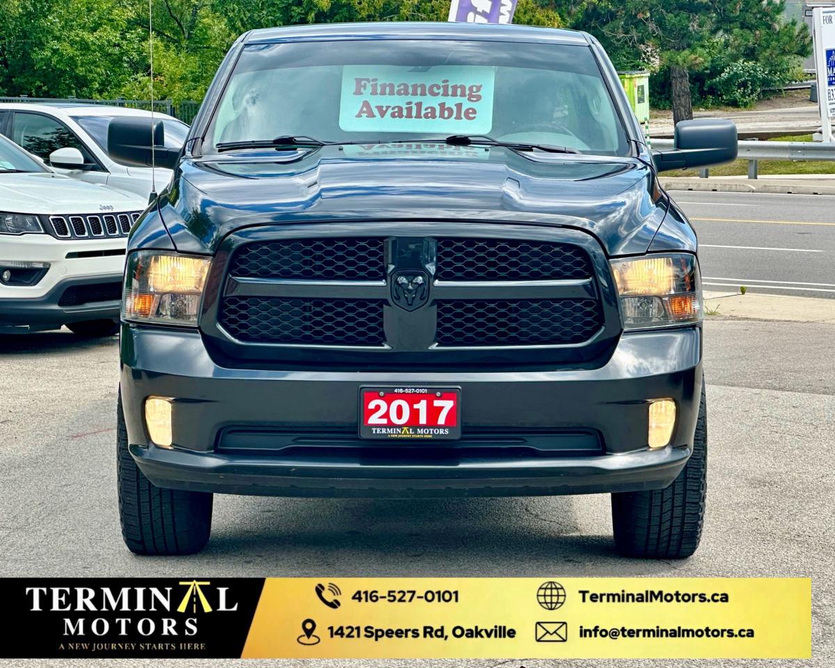 2017 RAM 1500  - Photo #20