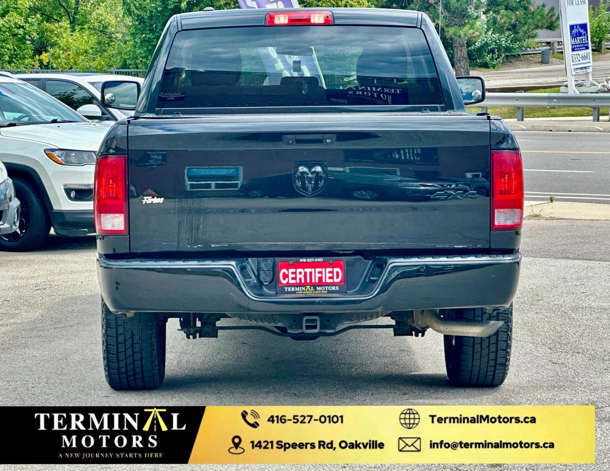 2017 RAM 1500  Photo3