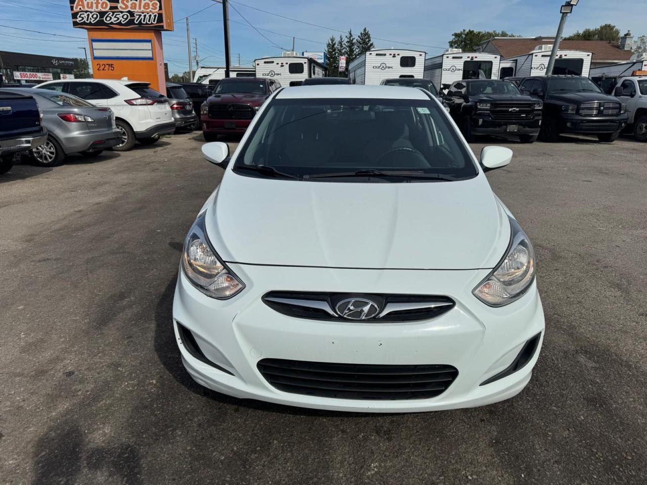 2014 Hyundai Accent GL, HATCH, AUTO, ONLY 57,000KMS, CERTIFIED - Photo #8