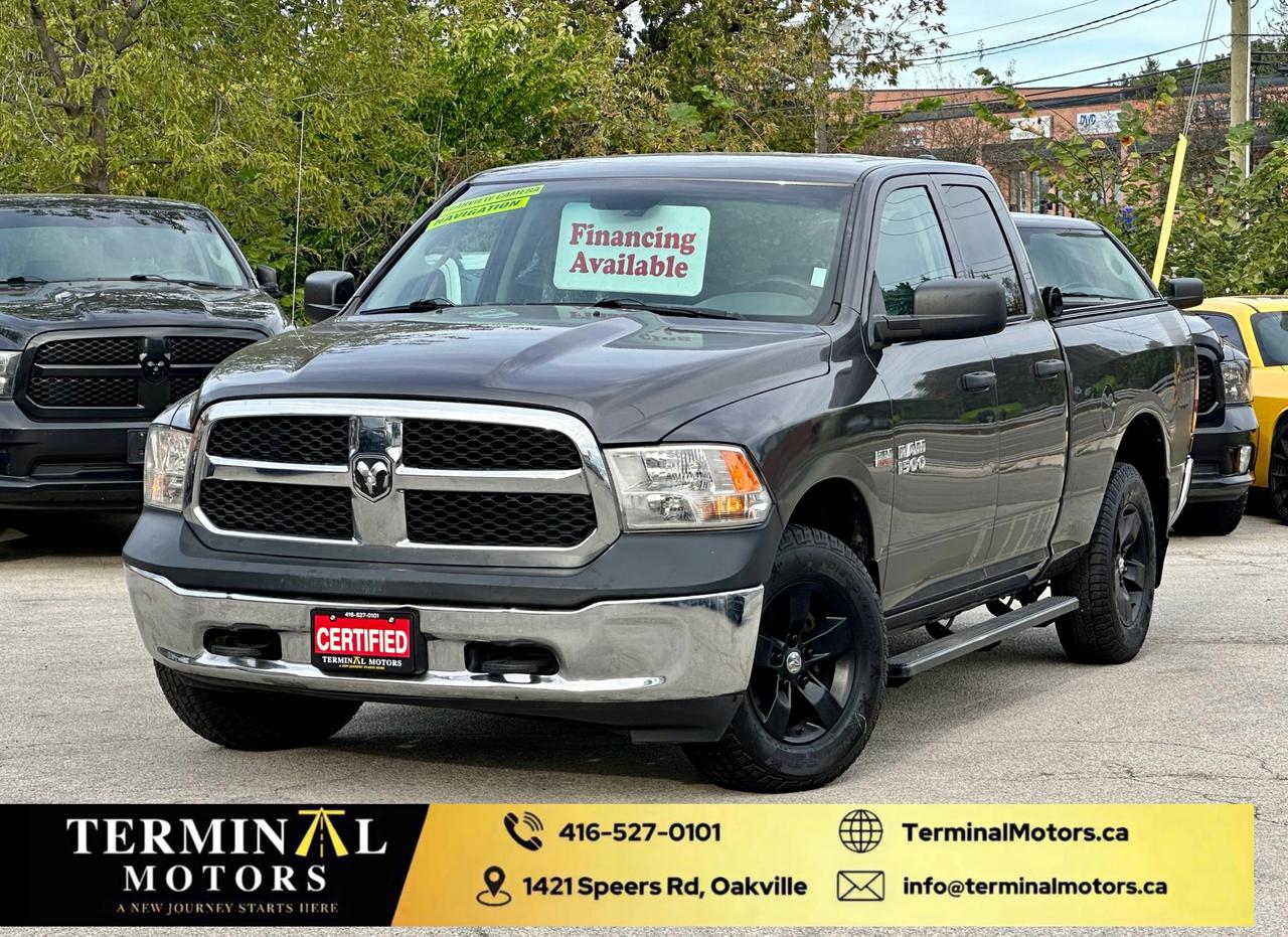 2016 RAM 1500  - Photo #1