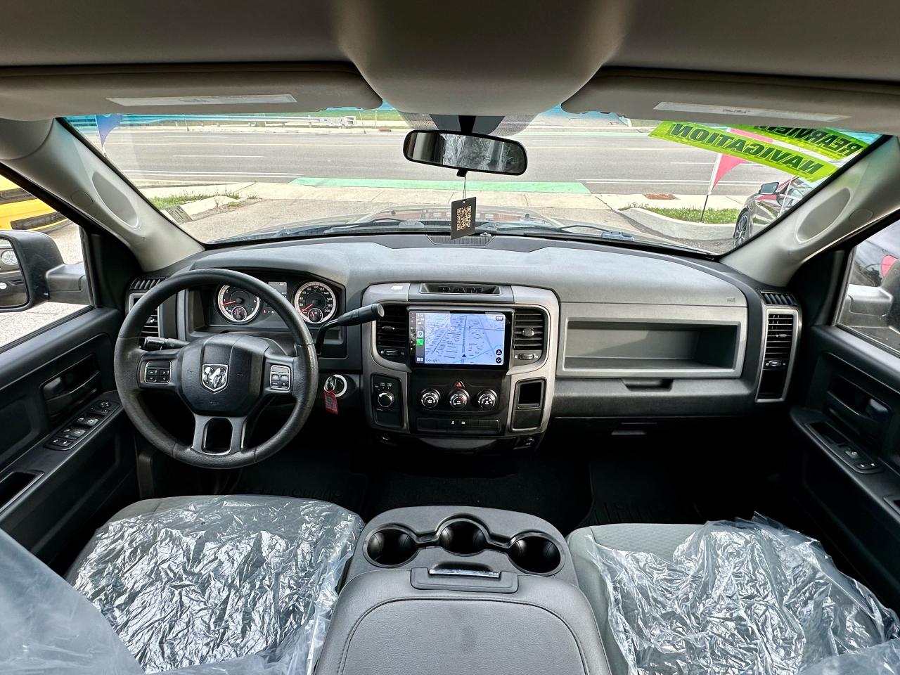 2016 RAM 1500  - Photo #21