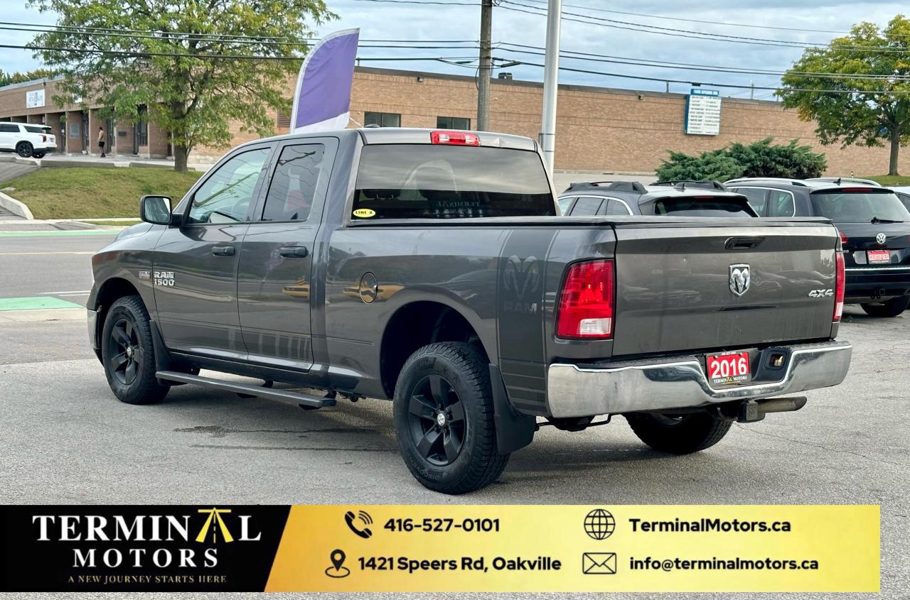 2016 RAM 1500  - Photo #3