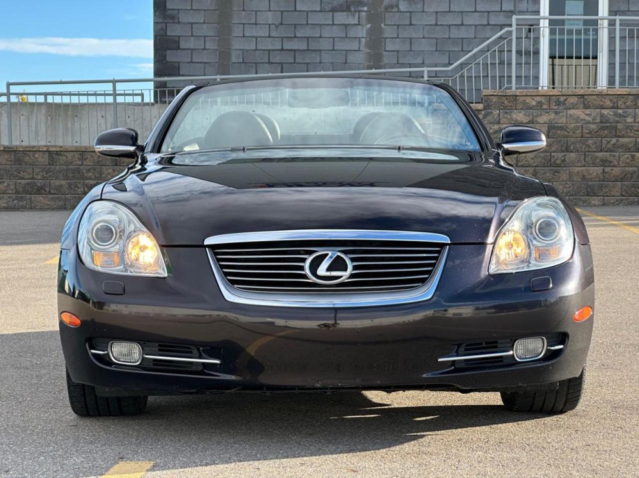 Used 2007 Lexus SC 430 2dr Convertible|BIG SUMMER BLOWOUT! for sale in Calgary, AB