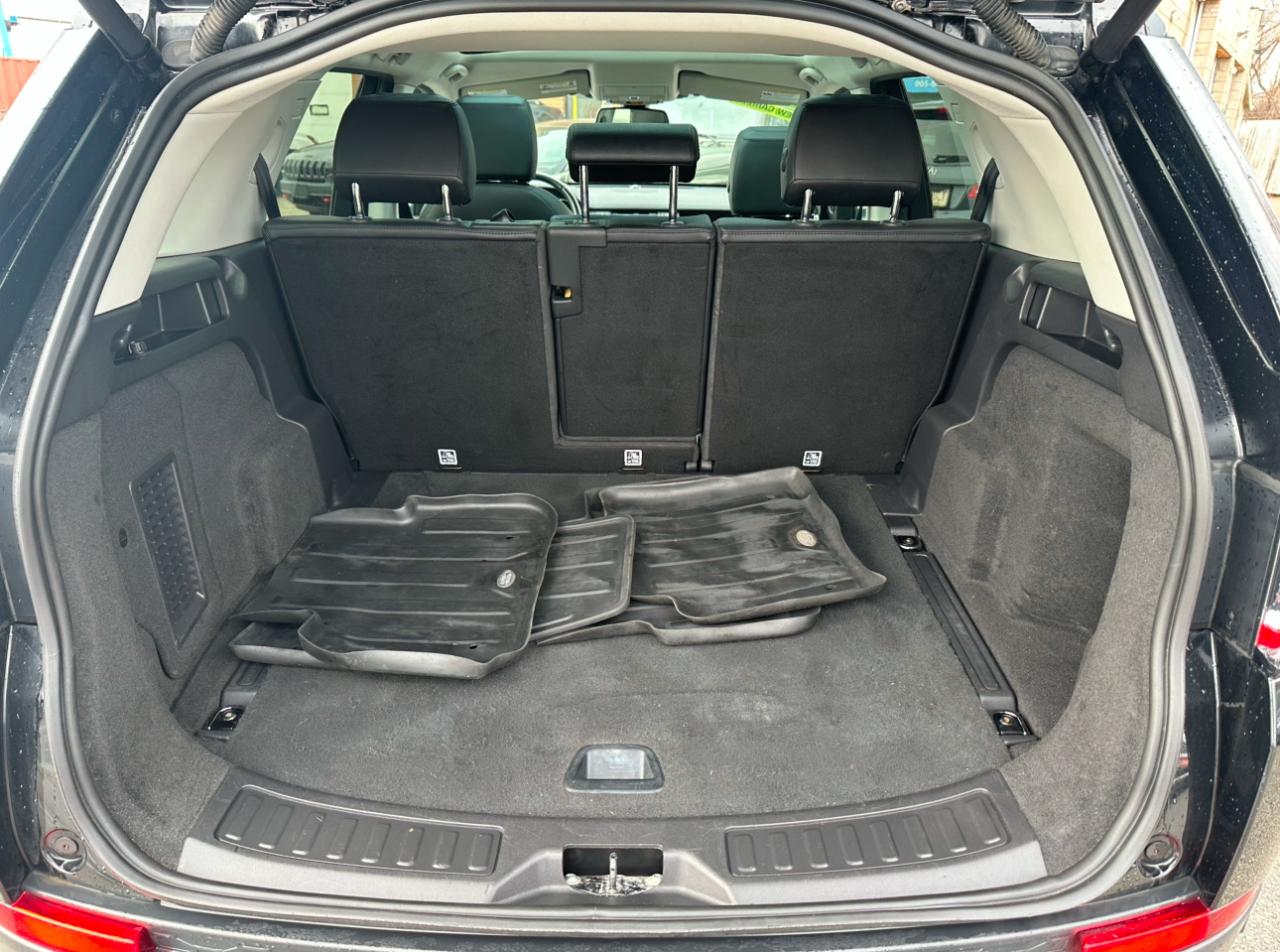 2016 Land Rover Discovery 4WD 4dr HSE - Photo #20