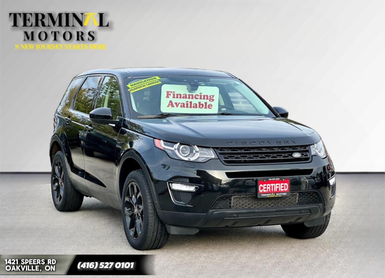 2016 Land Rover Discovery 4WD 4dr HSE - Photo #10