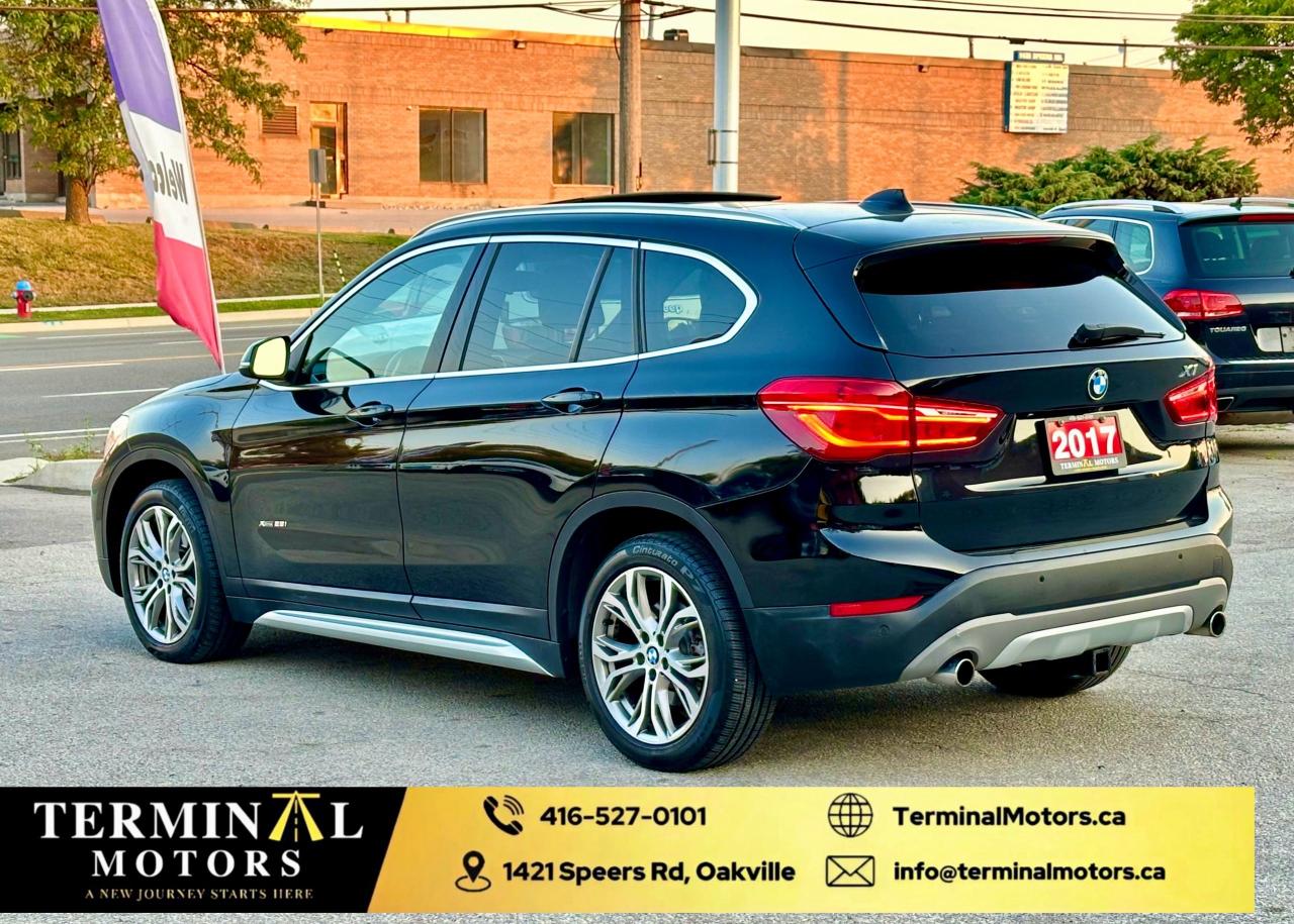 2017 BMW X1 AWD 4dr xDrive28i - Photo #3
