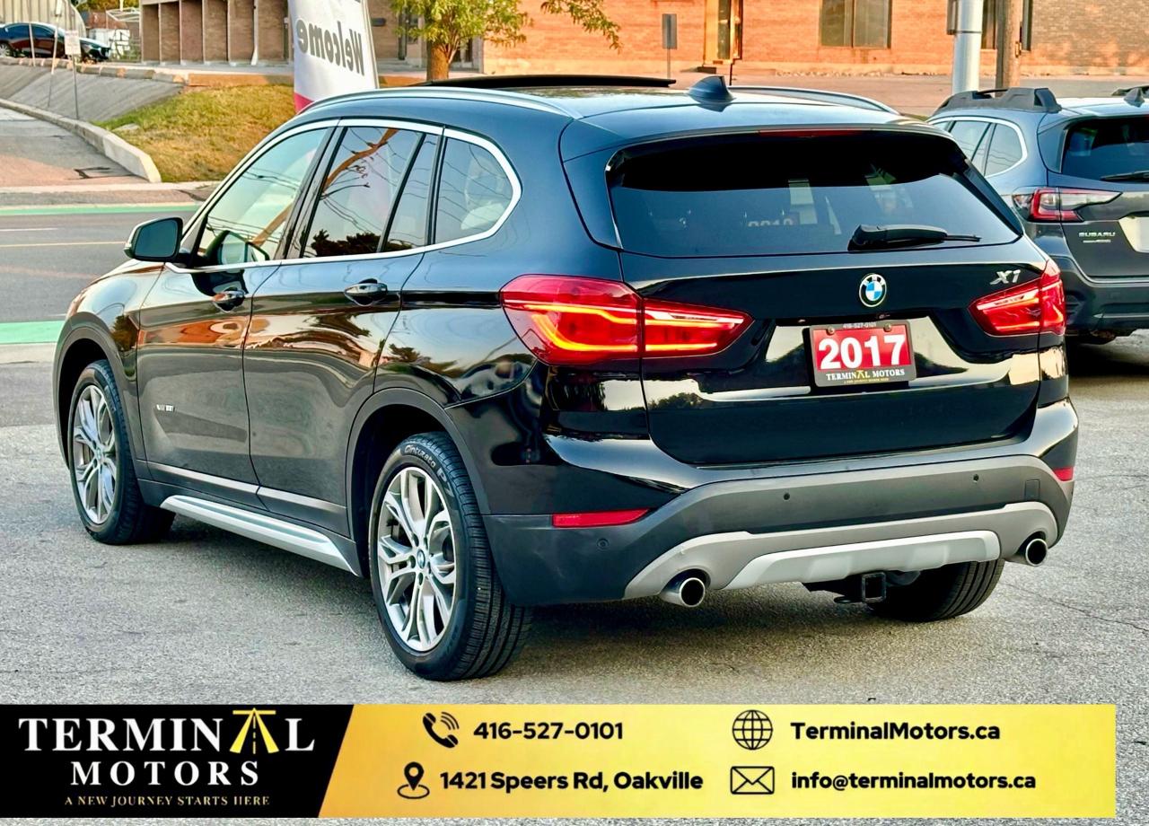 2017 BMW X1 AWD 4dr xDrive28i - Photo #4