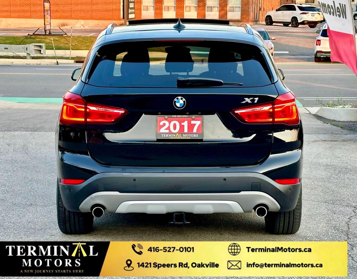 2017 BMW X1 AWD 4dr xDrive28i Photo4