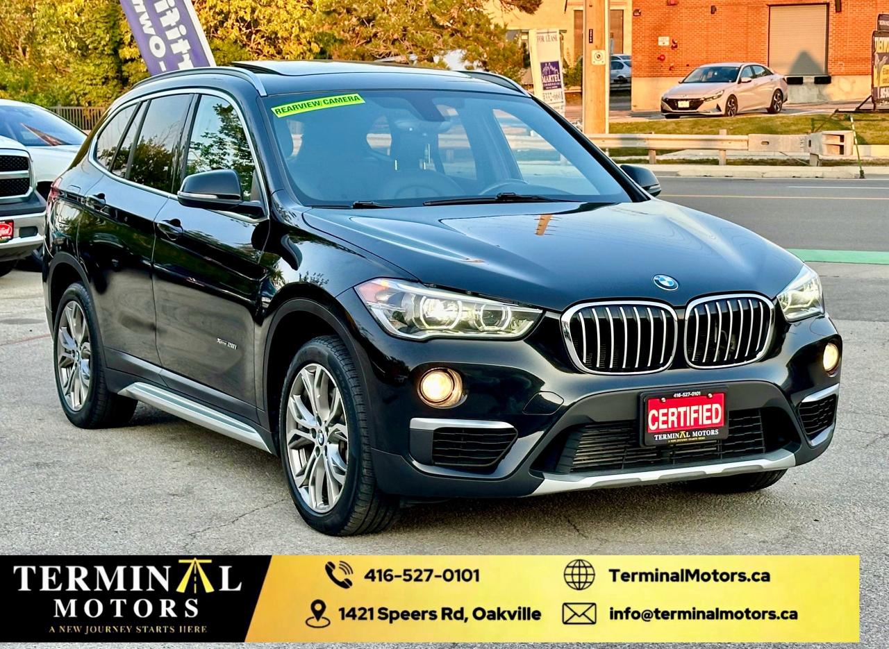 2017 BMW X1 AWD 4dr xDrive28i - Photo #8