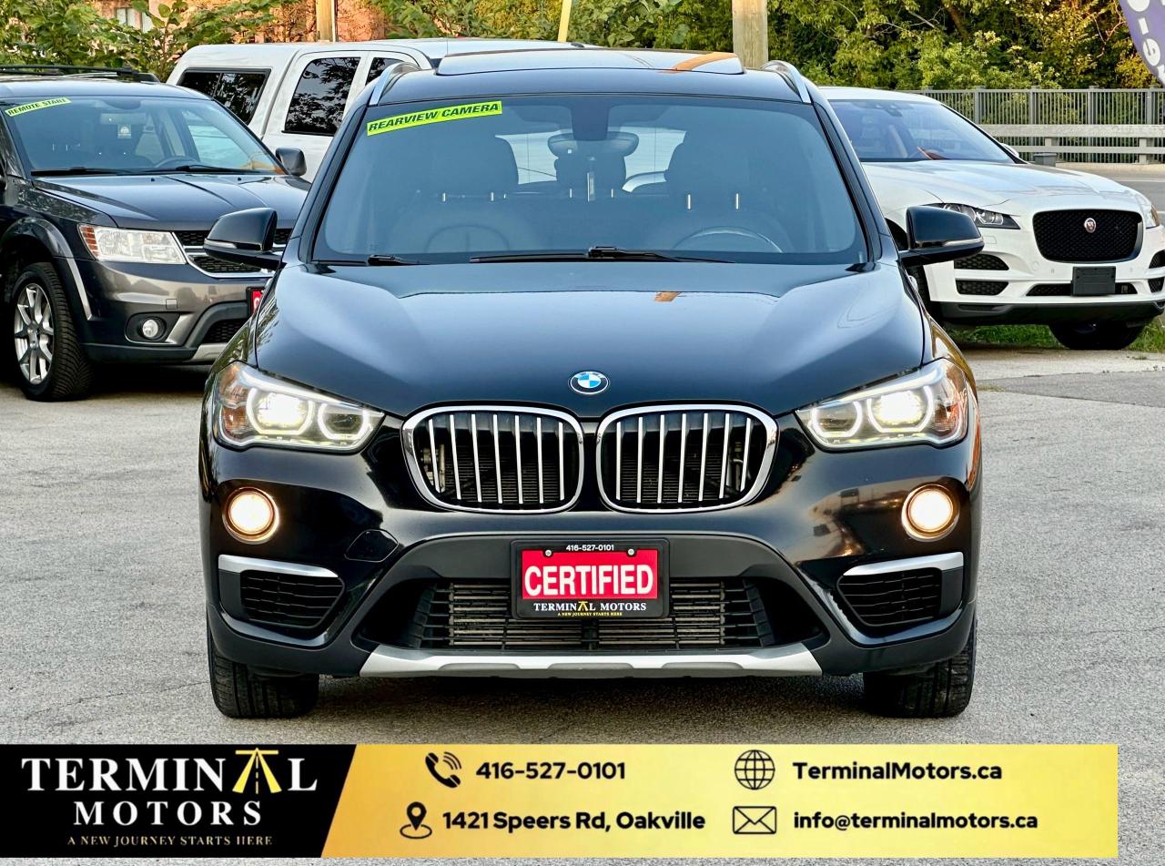 2017 BMW X1 AWD 4dr xDrive28i - Photo #10